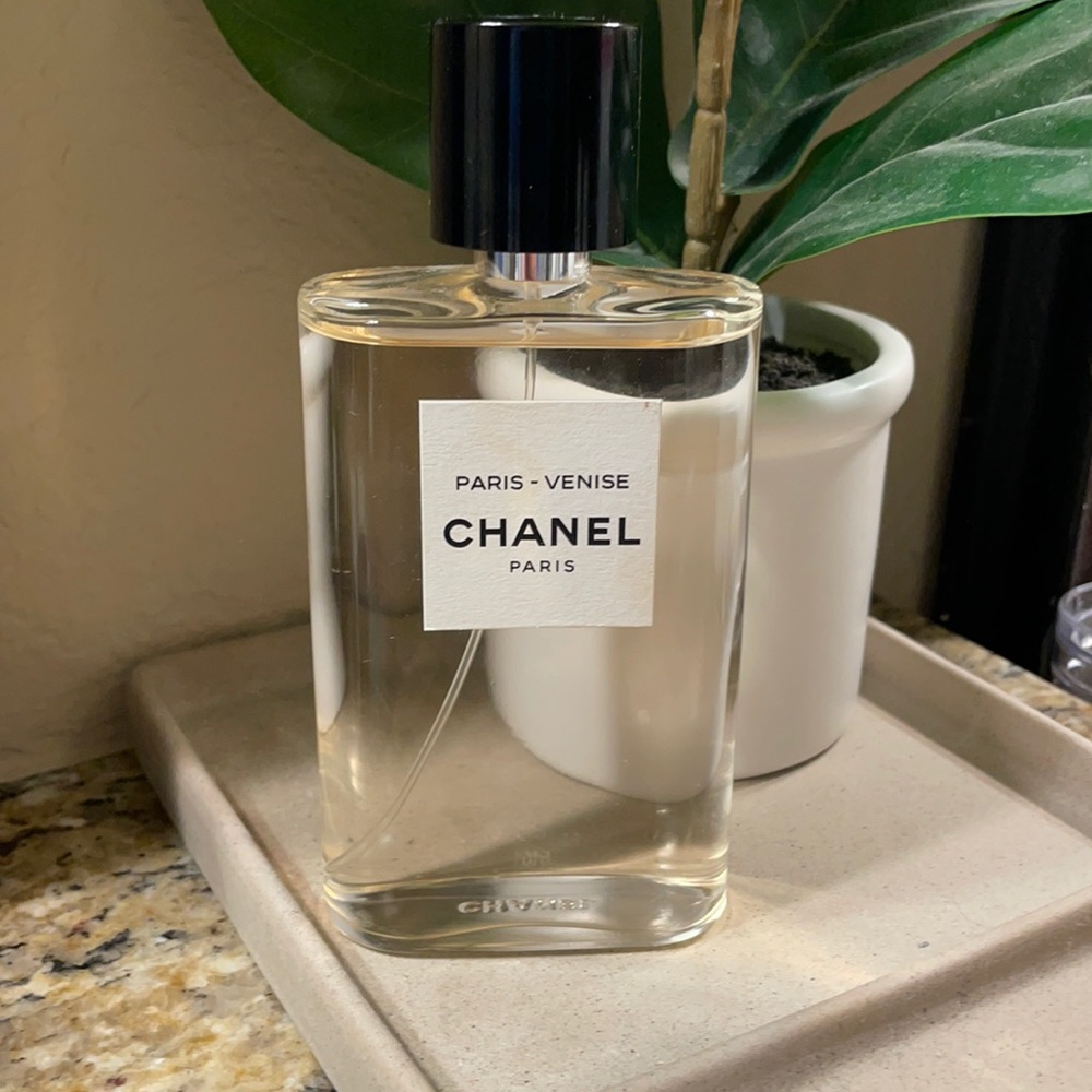 Chanel Paris Venise